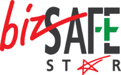 bizSAFE STAR certified
