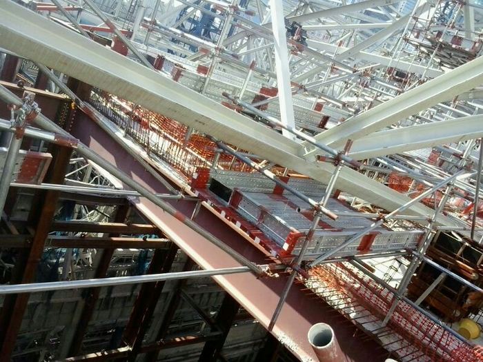 Multi Scaff Engineering scaffold works